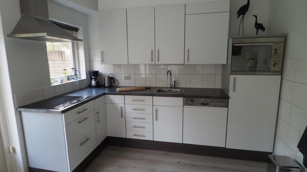 Veluwe Nature Home - 2-4 Persons อ็อตเตอร์โล ภายนอก รูปภาพ